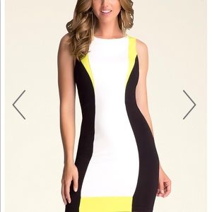 Bebe dress